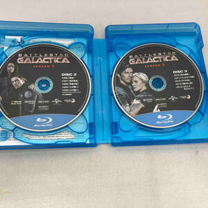 GALACTICA/ギャラクティカ シーズン3 ブルーレイ バリューパック(Blu-ray Disc)の画像5