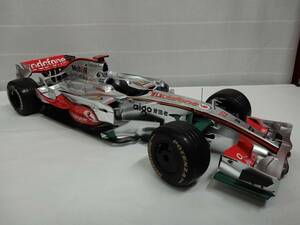 ジャンク デアゴスティーニ マクラーレン MP4-23 McLaren MP4-23 完成品