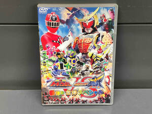 DVD 烈車戦隊トッキュウジャーVS仮面ライダー鎧武 春休み合体スペシャル