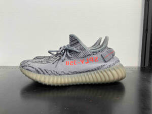 adidas YEEZY BOOST 350 V2 Beluga 2.0 'Grey/Bold Orange/DGH Solid Grey'アディダス イージーブースト 350 V2 27.5cm スニーカー