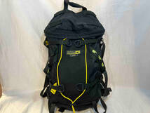 MOUNTAINSMITH TYROL black×yellow マウンテンスミス タイロール ブラック×イエロー 店舗受取可_画像1