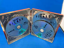 輸入盤 Blu-ray STAR TREK PICARD スタートレック ピカード　シーズン1 シーズン2 セット_画像4