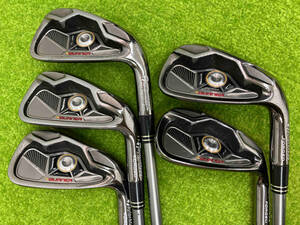 TaylorMade BURNER FORGED アイアンセット テーラーメイド