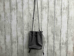 roomie patrick stephan | pouch | shoulder bag | gray 