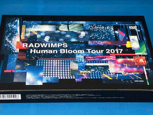 ジャンク DVD RADWIMPS LIVE DVD 「Human Bloom Tour 2017」(完全生産限定版)