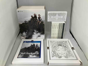 PS4 NieR Replicant ニーアレプリカントWhite Snow Edition （ゆ29-10-06）