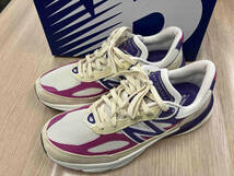 new balance U990TD6／Made in USA 990 v6 TD6 スニーカー　サイズ27.5_画像1