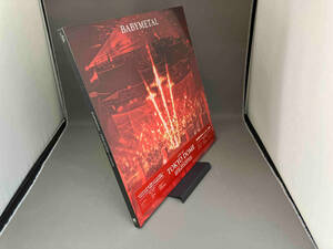 【未開封品】 LIVE AT TOKYO DOME(初回限定版)(Blu-ray Disc) BABYMETAL