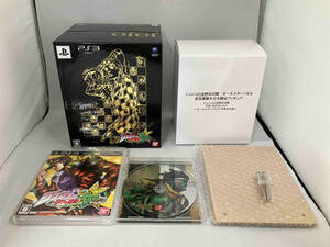 PS3 ジョジョの奇妙な冒険 オールスターバトル 黄金体験BOX (ゆ29-10-07)