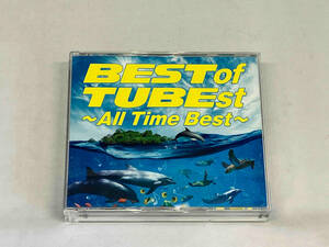 TUBE CD BEST of TUBEst ~All Time Best~
