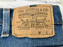 LEVIS リーバイス 517 42TALON 85s ジーンズ デニム ブルー サイズW34 店舗受取可_画像6