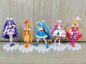 ひろがるスカイ！プリキュアキューティーフィギュアSpecial Set