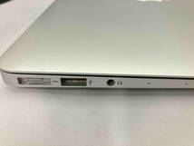 Apple MacBook Air (13-inch,2017) MQD32J/A ノートPC(ゆ29-06-02)_画像6
