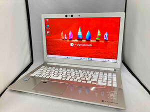 TOSHIBA Dynabook AZ65/FGSD ノートPC(29-06-04)