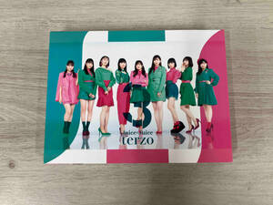 Juice=Juice CD terzo(初回生産限定盤B)(Blu-ray Disc付)