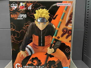 C賞 うずまきナルト 一番くじ NARUTOP99 -豪華絢爛忍絵巻- NARUTO-ナルト-