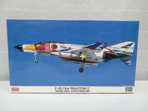 プラモデル ハセガワ 1/72 F-4EJ改 スーパーファントム 302SQ 20周年記念塗装