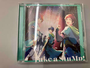 315 ALLSTARS CD THE IDOLM@STER SideM GROWING SIGN@L 15 Take a StuMp!