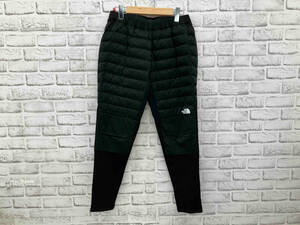 THE NORTH FACE ザノースフェイス NY82395 RED RUN LONG PANTS パンツ ブラック サイズS