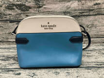 kate spade ショルダーバッグ バッグ ブルー ケイトスペード_画像1