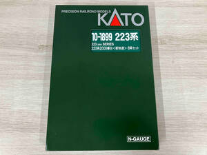 Ｎゲージ KATO 10-1899 223系2000番台 8両セット カトー 店舗受取可
