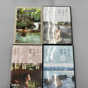 DVD 秘湯ロマン傑作選 美しい日本の秘湯 DVD-BOXの画像4