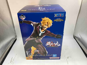  box . pain equipped E. Sanji most lot One-piece ..no.with ONE PIECE TREASURE CRUISE One-piece 