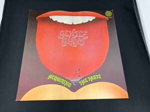 レコード Gentle Giant Acquiring The Taste 6360041