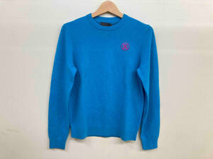 G/FORE ジーフォア WOMENS CASHMERE TOPDYDE プルオーバー ビアジオーリ社カシミヤ100% サイズ:38(M) 品番:073214760 レディース タグ付き