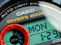 CASIO G-SHOCK FROGMAN GW-201 クォーツ_画像2