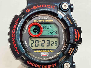 CASIO G-SHOCK FROGMAN GW-201 クォーツ