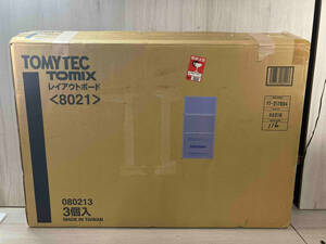 【付属品欠品】 TOMIX レイアウトボード 8021 3個入り TOMYTEC トミックス トミーテック ①