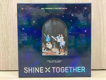 【フォトカード欠品】DVD 2021 TXT FANLIVE SHINE X TOGETHER(UNIVERSAL MUSIC STORE限定)_画像1