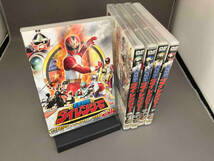 DVD 【※※※】[全5巻セット]五星戦隊ダイレンジャー スーパー戦隊シリーズ VOL.1~5_画像1