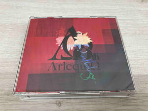 アルルカン CD ARLEQUIN 10th Anniversary Best「-Anthology-」(通常盤) トレカ欠品