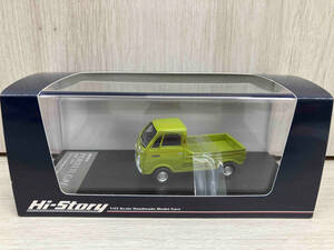 ミニカー Hi-Story 1／43スケール MAZDA PORTER CAB 1969-1977 HS269 GR グリーン