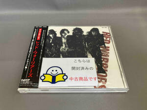 帯あり レッドウォーリアーズ RED WARRIORS CD THE WORLD OF RED WAR