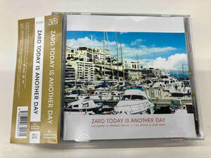  obi equipped ZARD CD TODAY IS ANOTHER DAY(30th Anniversary Remasterd)