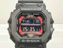 【1円スタート】CASIOカシオ G-SHOCK GXW-56-1AJF ソーラー 腕時計(ゆ30-04-13)_画像1