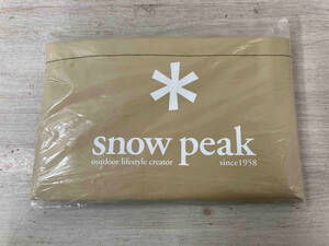 【未開封品】snow peak Pack Sink スノーピーク　 パックシンクFP-151R