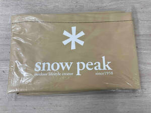 【未開封品】Snow Peak Pack Sink スノーピーク パックシンク FP-151R