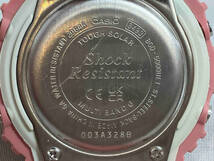 【1円スタート】CASIOカシオ Baby-G BGD-5000UET ソーラー 腕時計(ゆ30-04-19)_画像3