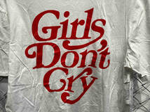 コラボ 19ss NIKE SB×Girls Don’t Cry 半袖Tシャツ ナイキ ガールズドントクライ ホワイト XL_画像6