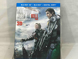 Blu-ray ; オール・ユー・ニード・イズ・キル 3D&2D ブルーレイセット(Blu-ray Disc)