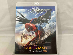 Blu-ray ; スパイダーマン:ホームカミング IN 3D(通常版)(Blu-ray Disc)