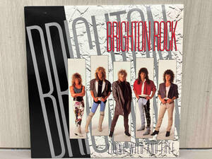 【LP盤Rock】BRIGHTON ROCK / YOuNG,WILD AND FREE （90544-1）ブライトンロック