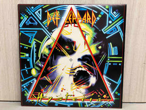 【LP盤Rock】DEF LEPPARD / HYSTERIA （422 830 675-1）デフレパード