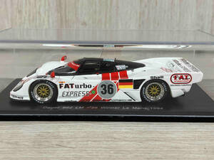 【外箱無し】スパーク 1/43 Dauer 962 LM #36 Winner Le Mans 1994