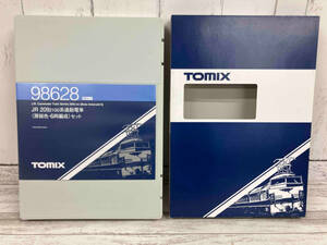 Ｎゲージ TOMIX 98628 JR 209-2100系通勤電車(房総色・6両編成)セット トミックス