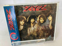 帯あり XYZ CD XYZ_画像1